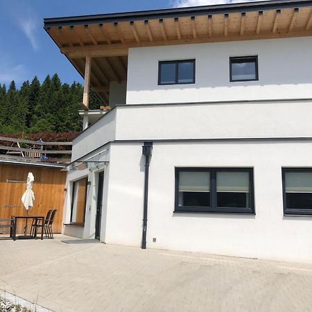 Ferienwohnung Bergliebe Scheffau am Wilden Kaiser Exteriér fotografie