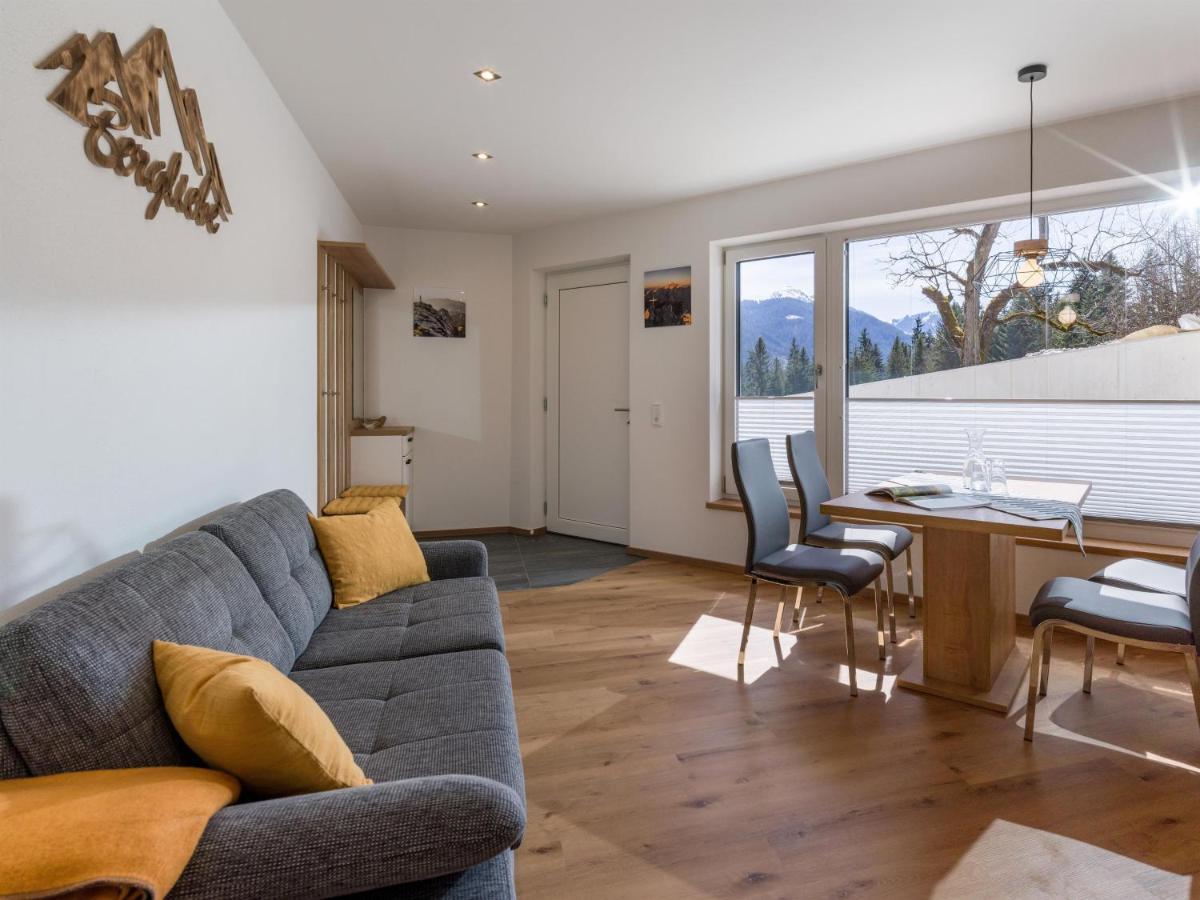 Ferienwohnung Bergliebe Scheffau am Wilden Kaiser Exteriér fotografie